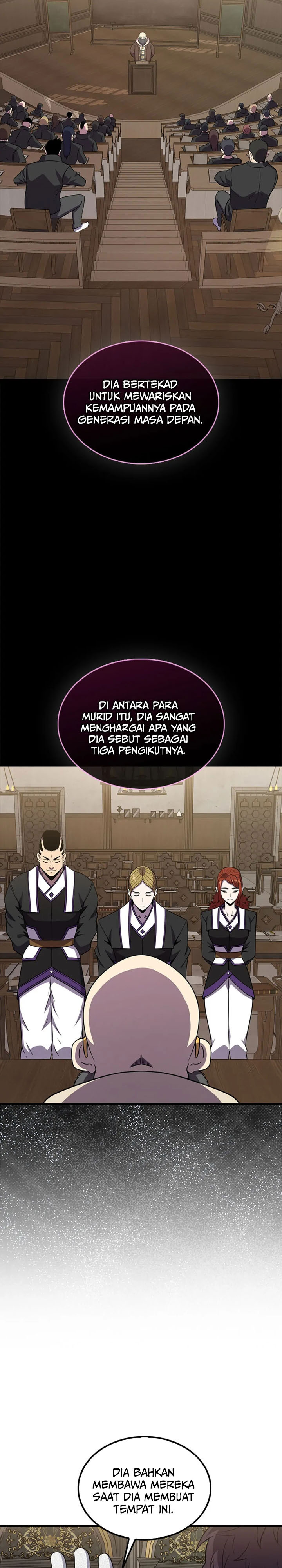Sleeping Ranker Chapter 145 Gambar 10