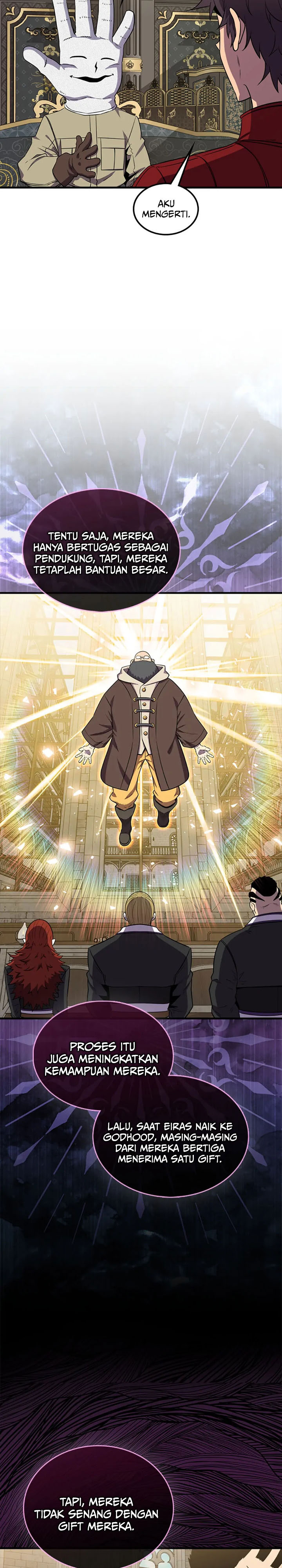 Sleeping Ranker Chapter 145 Gambar 11