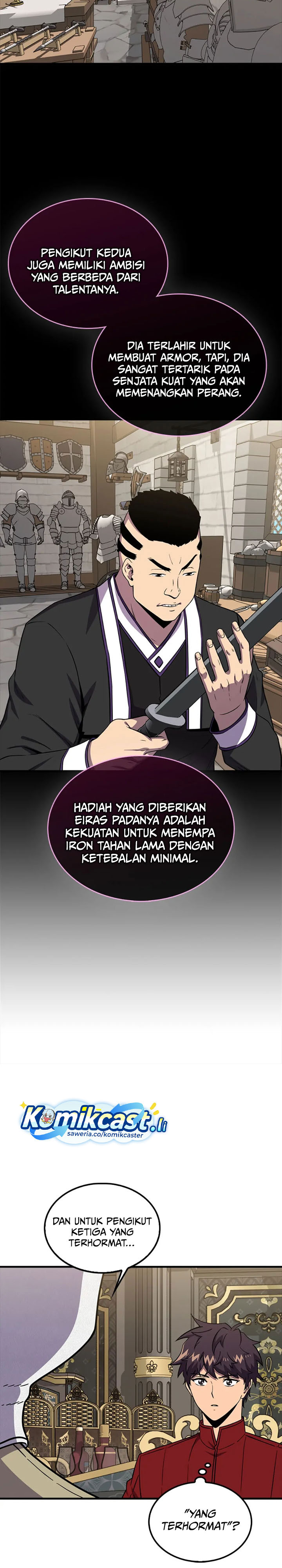 Sleeping Ranker Chapter 145 Gambar 13