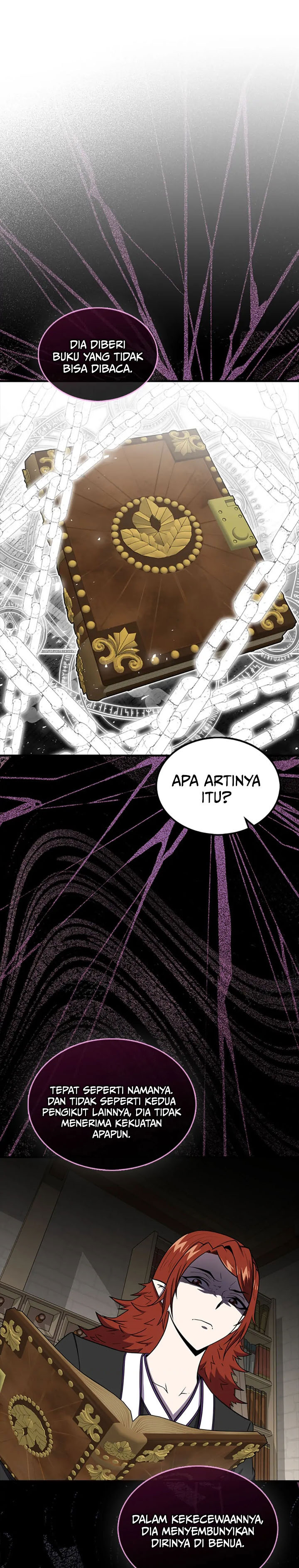 Sleeping Ranker Chapter 145 Gambar 14