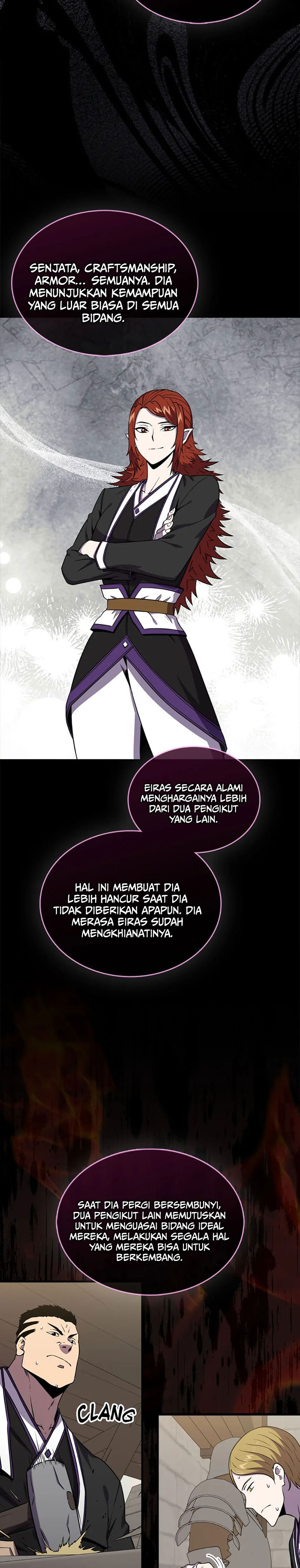Sleeping Ranker Chapter 145 Gambar 15