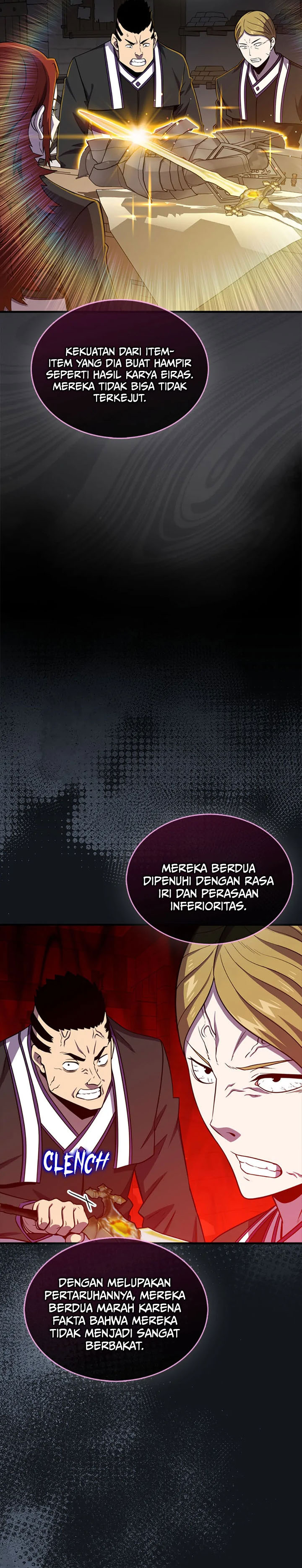 Sleeping Ranker Chapter 145 Gambar 18