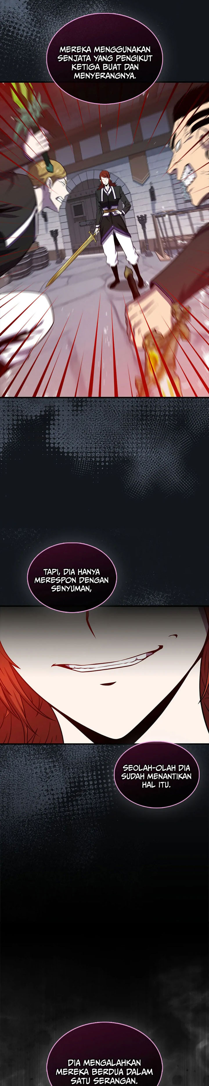 Sleeping Ranker Chapter 145 Gambar 19