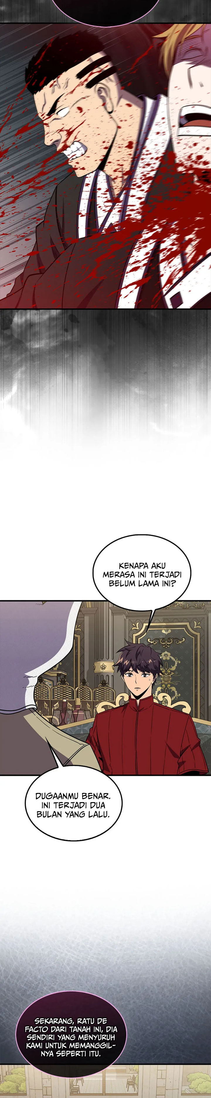 Sleeping Ranker Chapter 145 Gambar 20