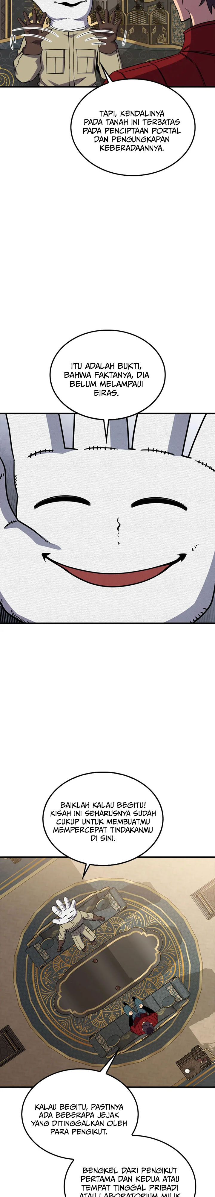 Sleeping Ranker Chapter 145 Gambar 23