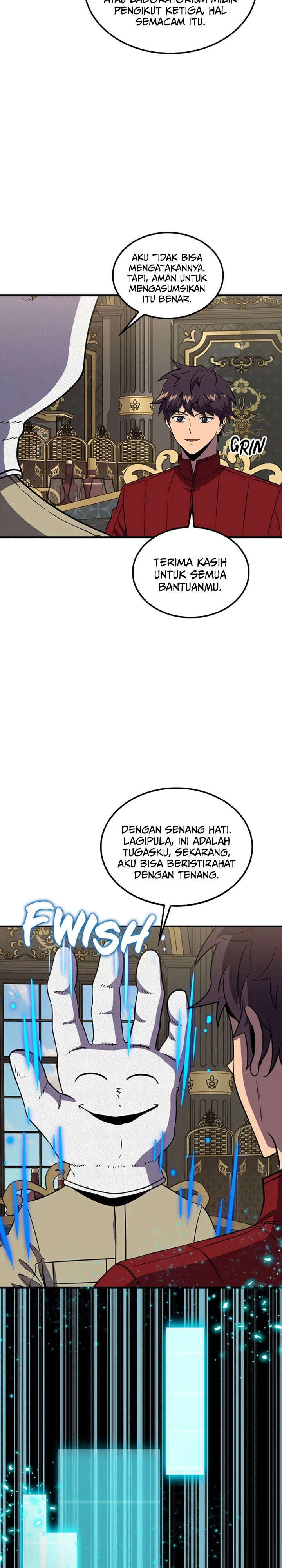 Sleeping Ranker Chapter 145 Gambar 24