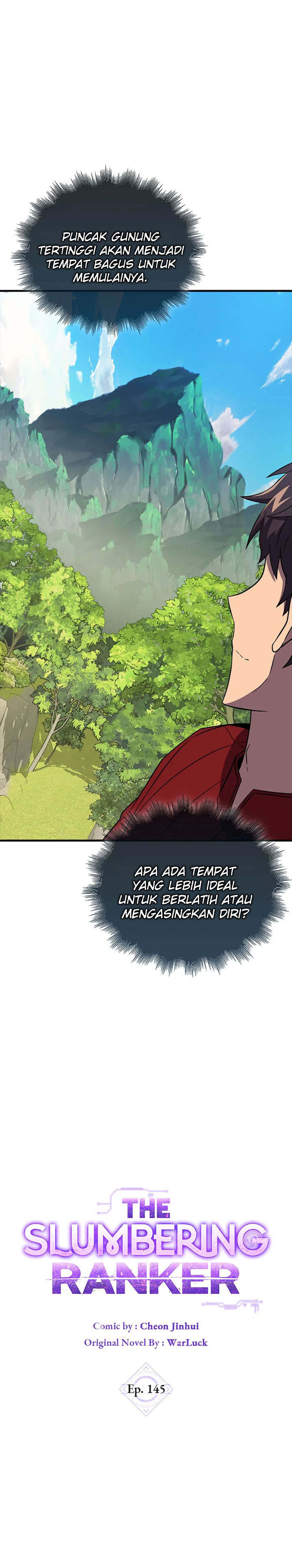 Sleeping Ranker Chapter 145 Gambar 26