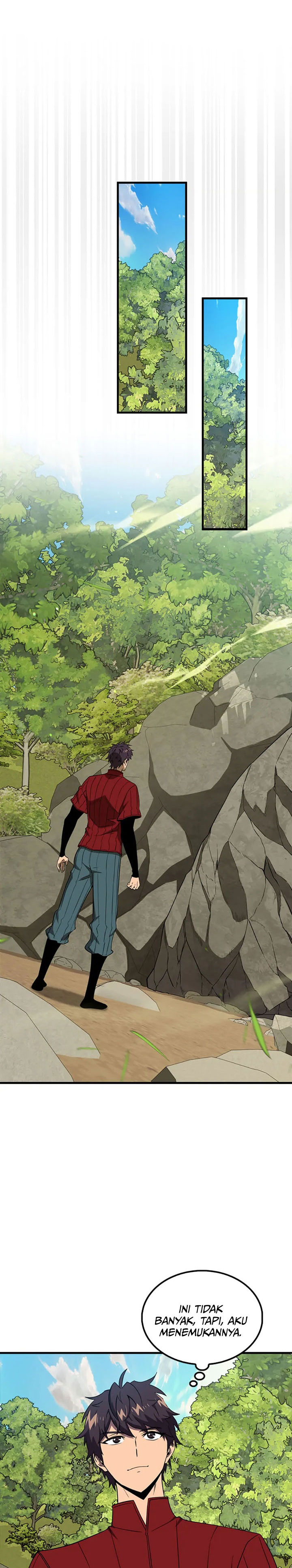 Sleeping Ranker Chapter 145 Gambar 27
