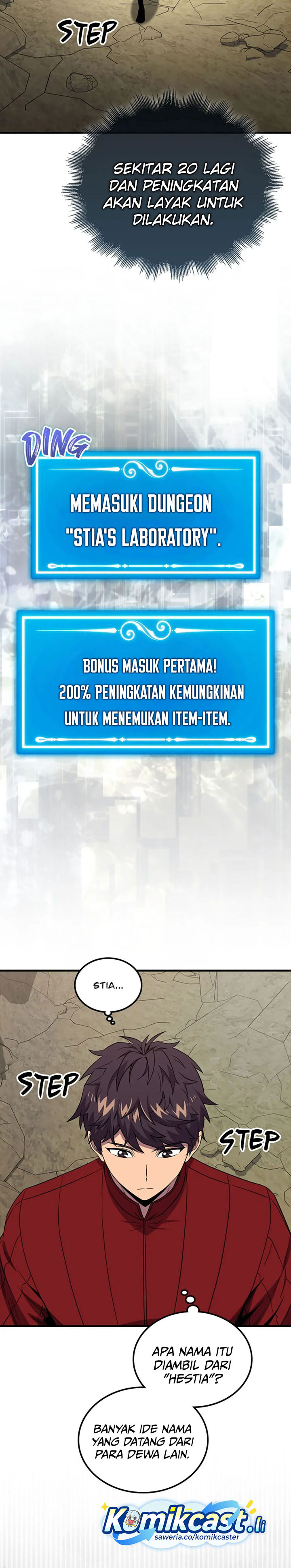 Sleeping Ranker Chapter 145 Gambar 29
