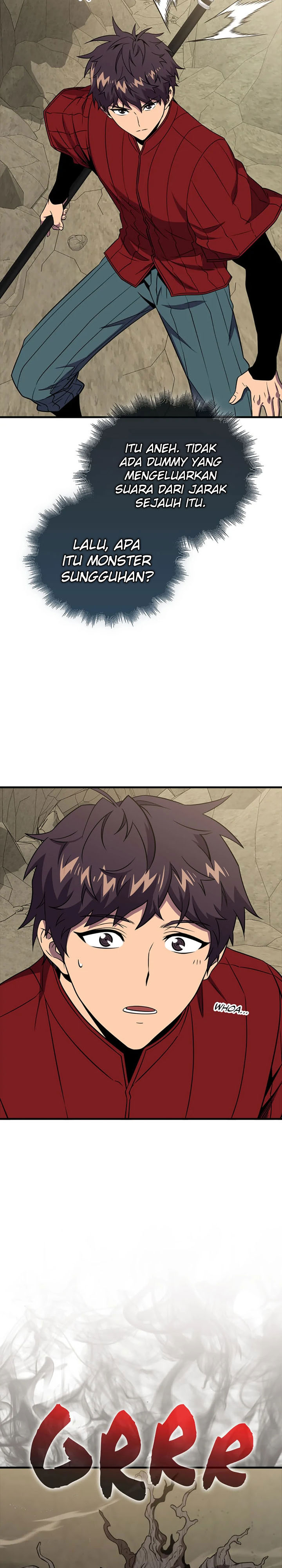 Sleeping Ranker Chapter 145 Gambar 31