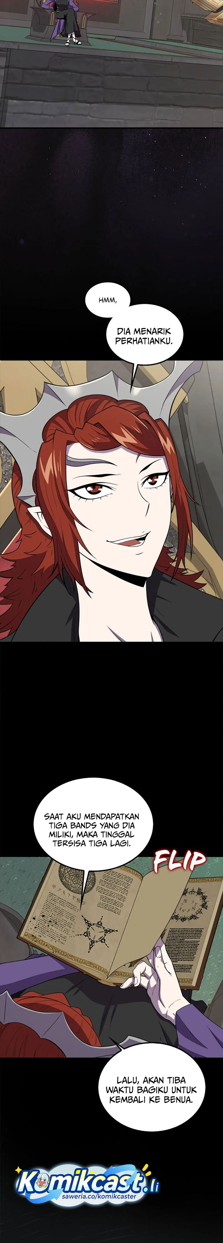 Sleeping Ranker Chapter 145 Gambar 33