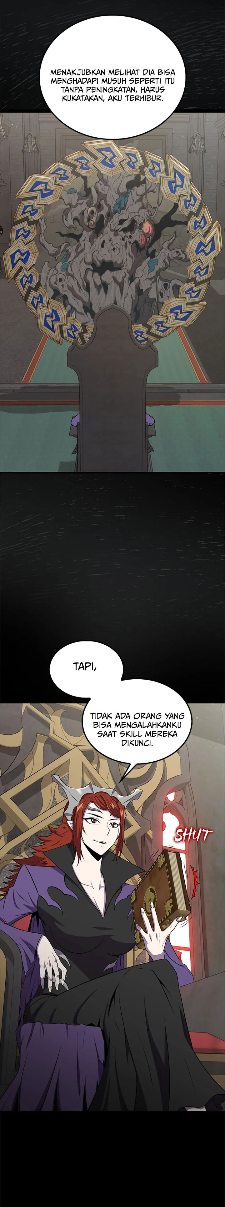Sleeping Ranker Chapter 145 Gambar 34
