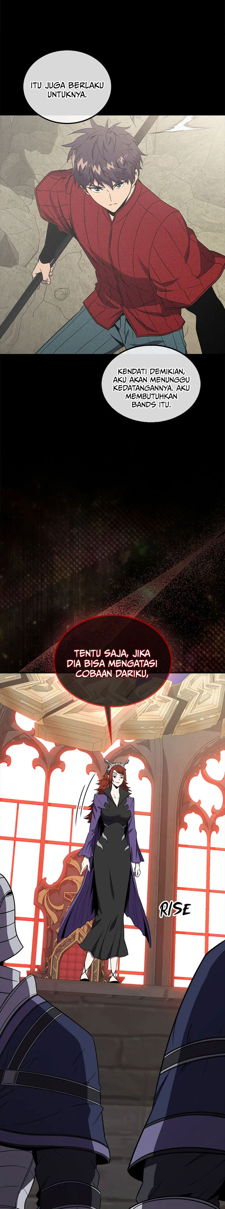 Sleeping Ranker Chapter 145 Gambar 35