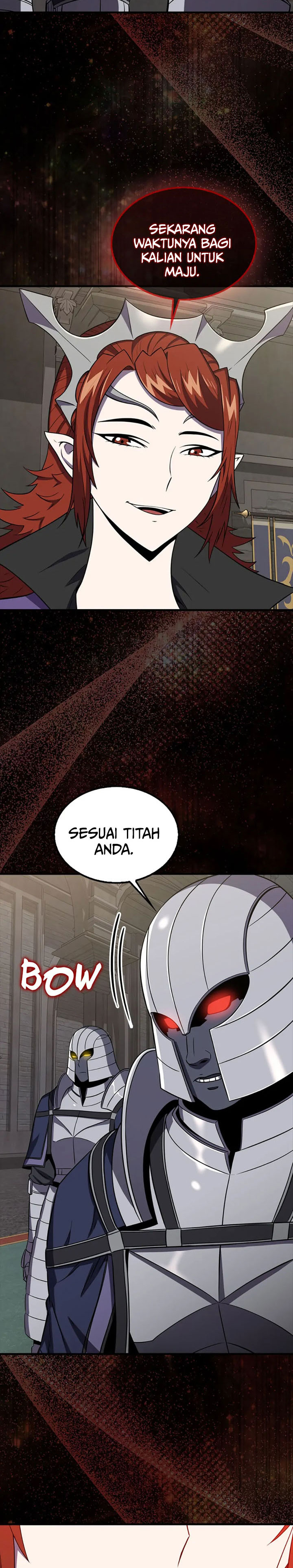 Sleeping Ranker Chapter 145 Gambar 36