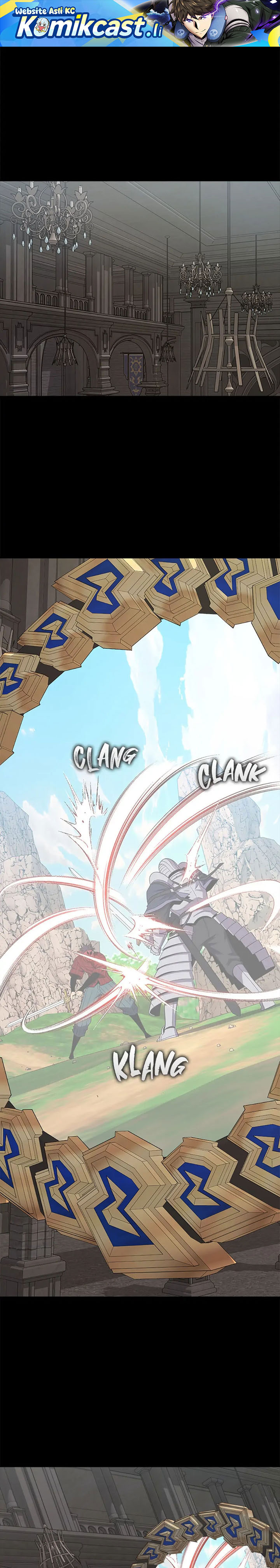 Sleeping Ranker Chapter 148 Gambar 2