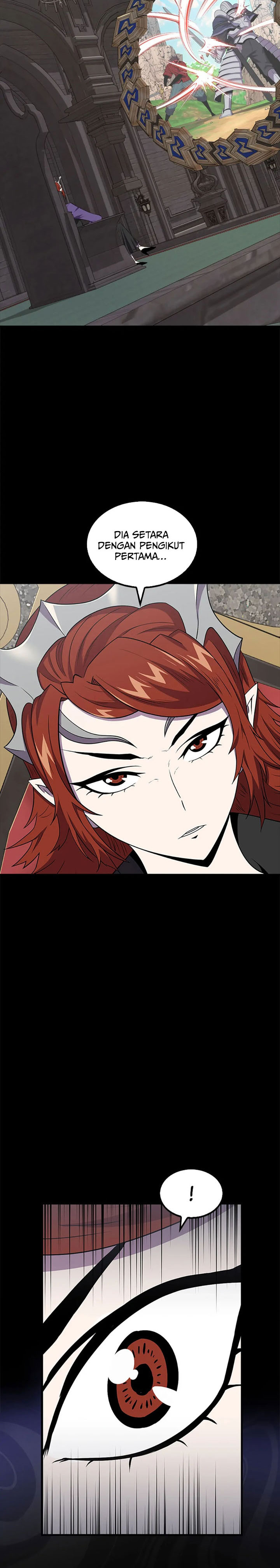 Sleeping Ranker Chapter 148 Gambar 3