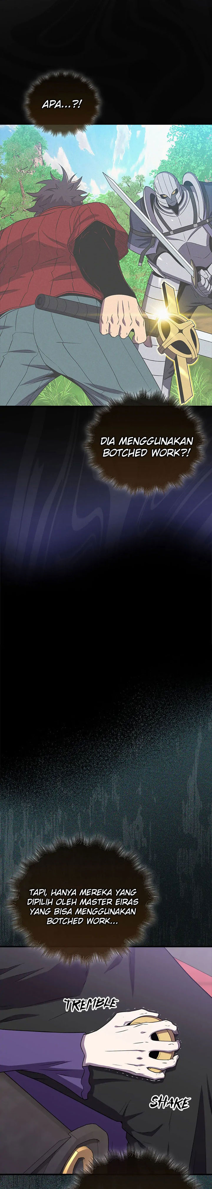 Sleeping Ranker Chapter 148 Gambar 4