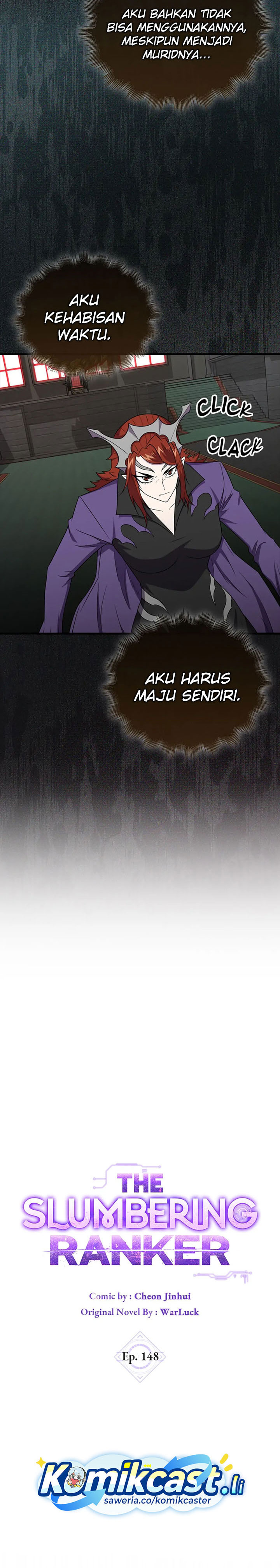 Sleeping Ranker Chapter 148 Gambar 5