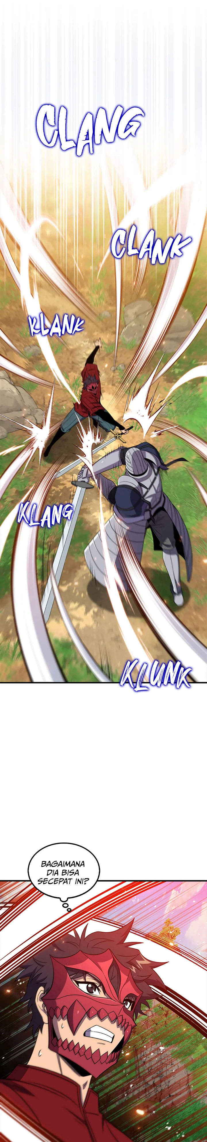 Sleeping Ranker Chapter 148 Gambar 6