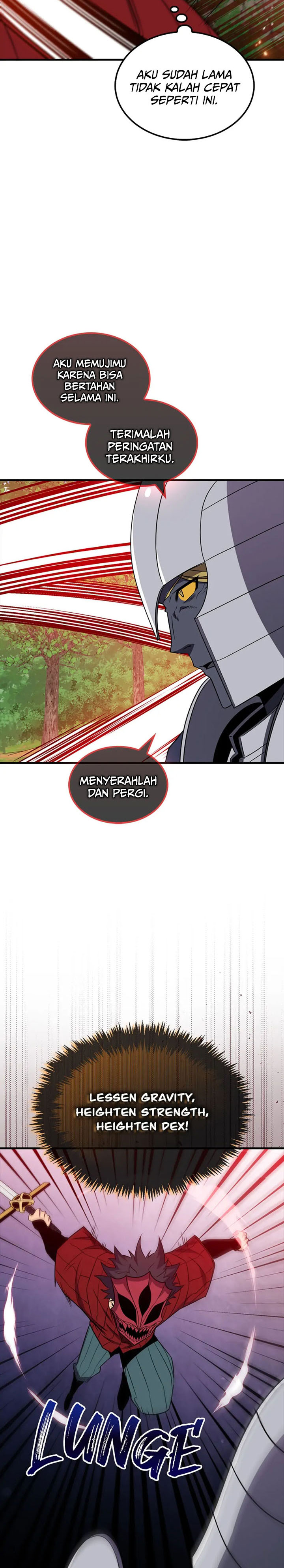 Sleeping Ranker Chapter 148 Gambar 7