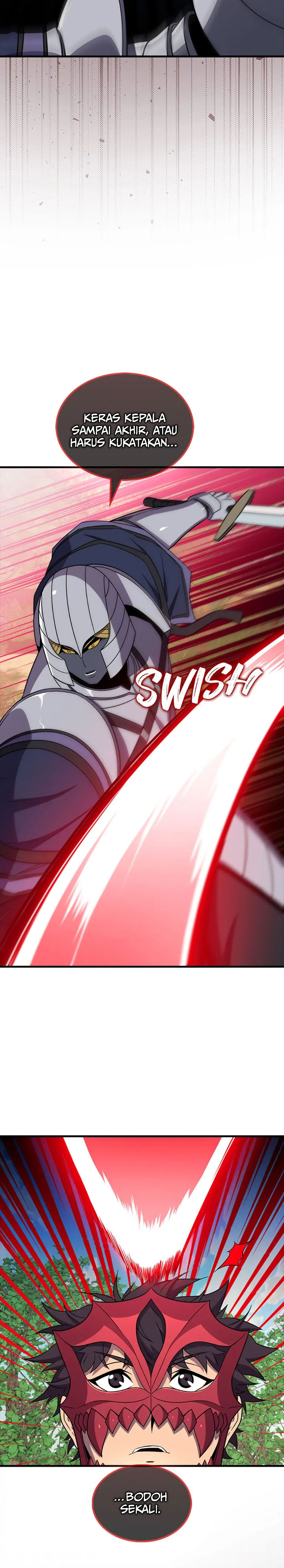 Sleeping Ranker Chapter 148 Gambar 8