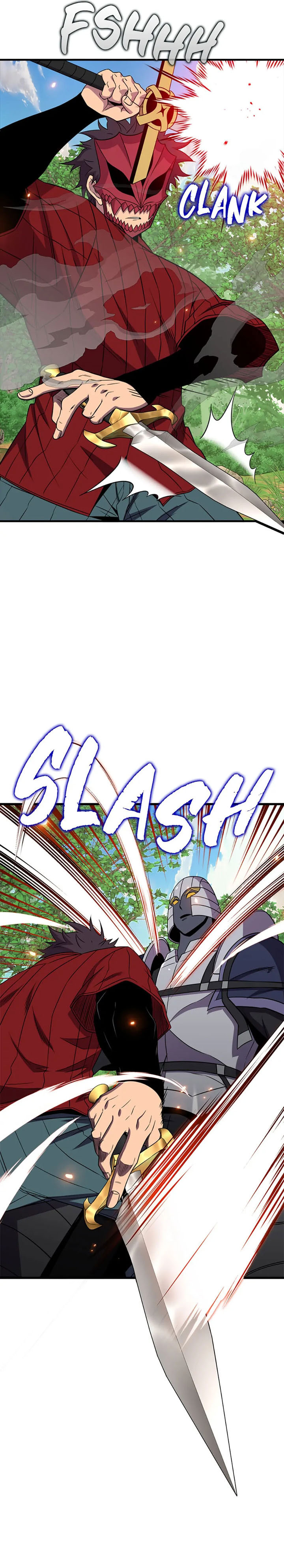 Sleeping Ranker Chapter 148 Gambar 10