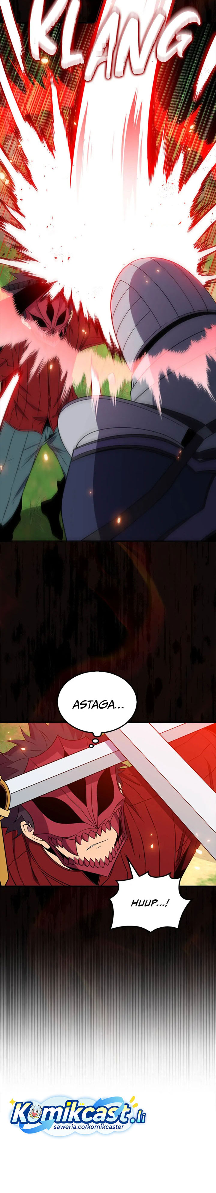 Sleeping Ranker Chapter 148 Gambar 13