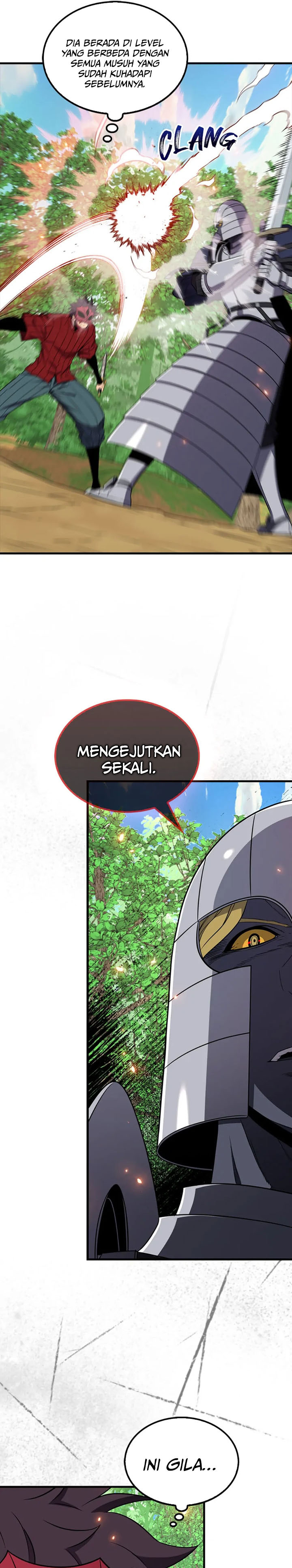 Sleeping Ranker Chapter 148 Gambar 14