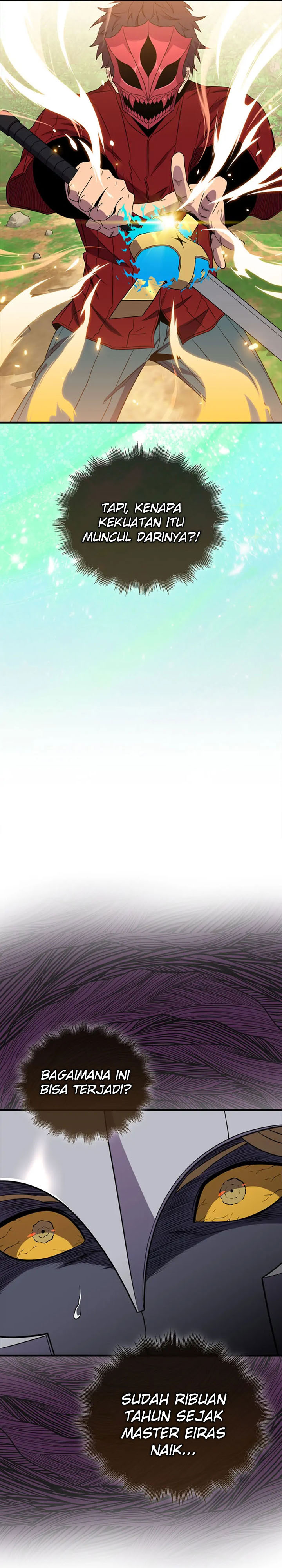 Sleeping Ranker Chapter 148 Gambar 18