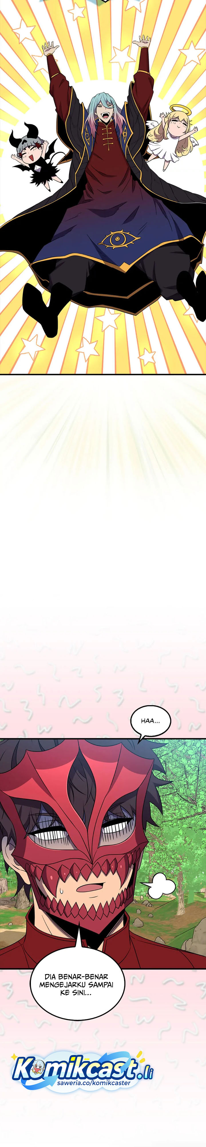 Sleeping Ranker Chapter 148 Gambar 21