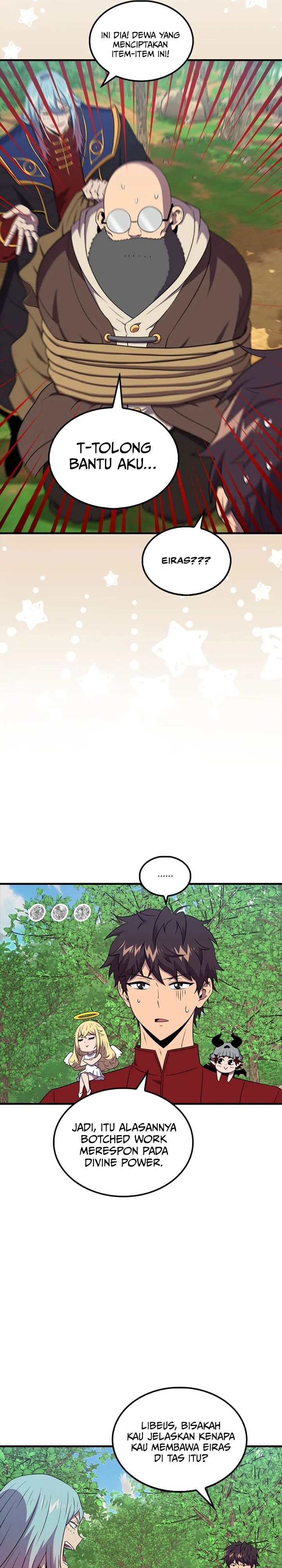 Sleeping Ranker Chapter 148 Gambar 26