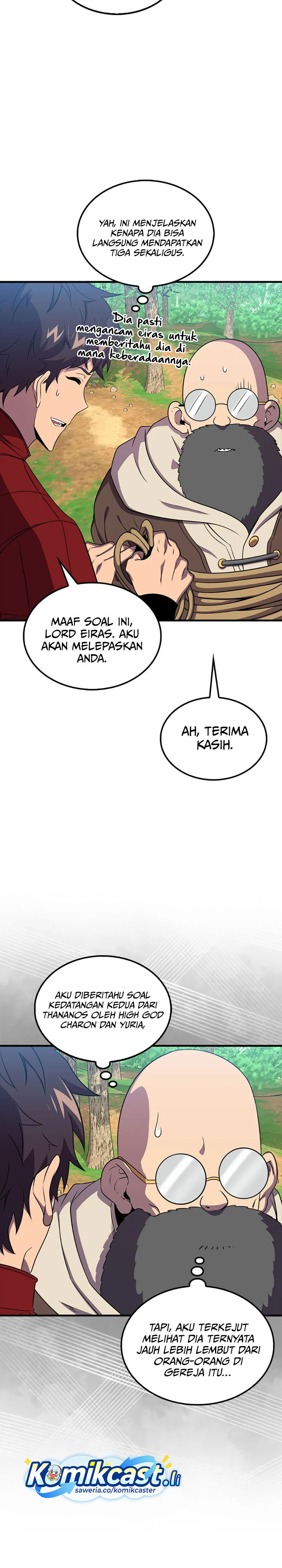 Sleeping Ranker Chapter 148 Gambar 29