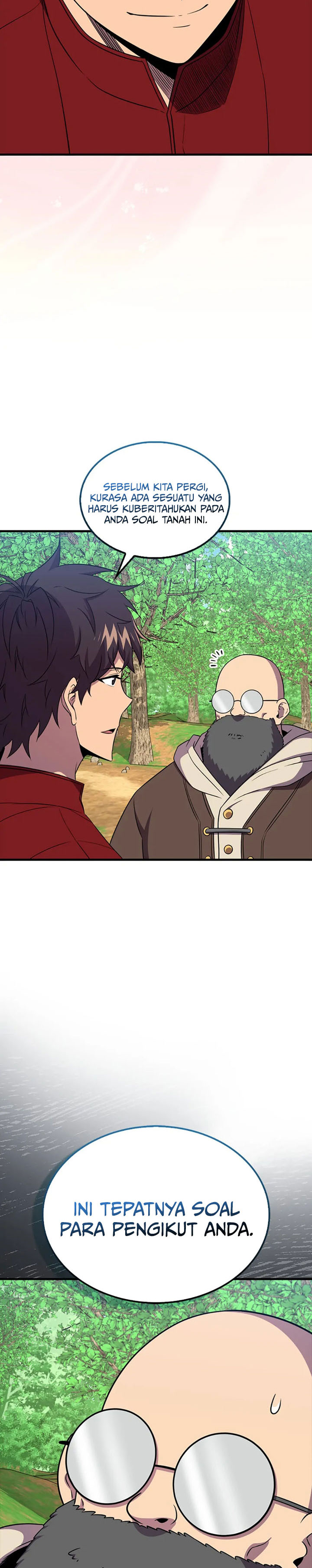 Sleeping Ranker Chapter 148 Gambar 31