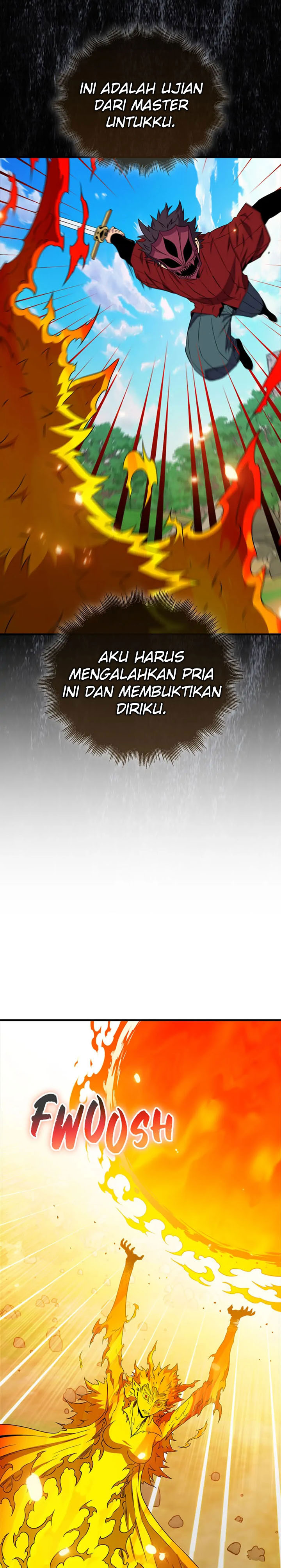 Sleeping Ranker Chapter 150 Gambar 3