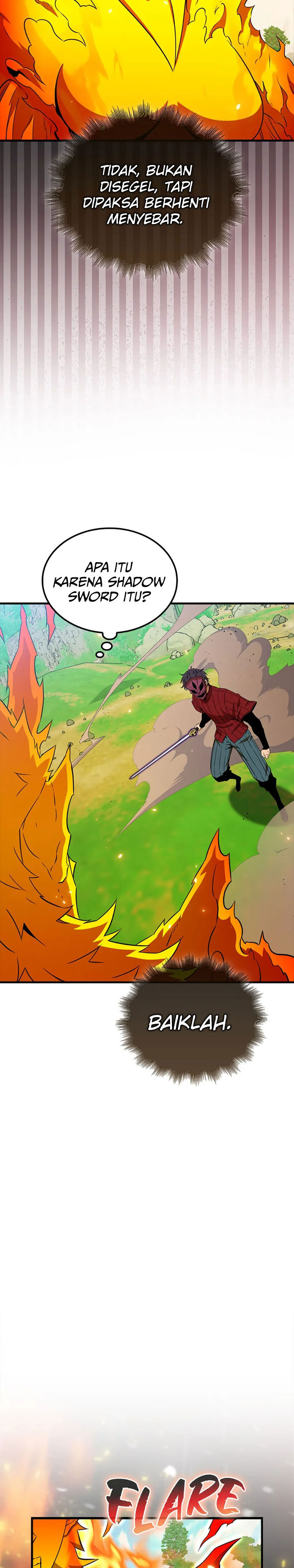 Sleeping Ranker Chapter 150 Gambar 7