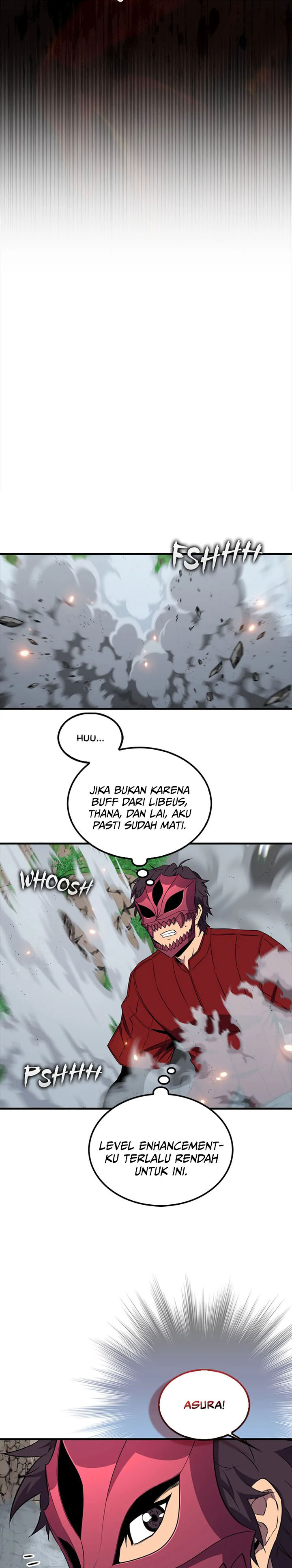 Sleeping Ranker Chapter 150 Gambar 12