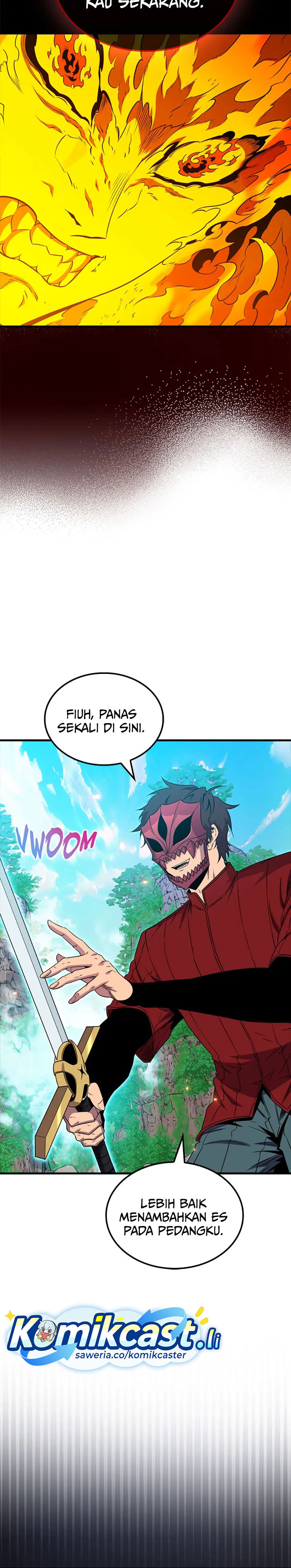 Sleeping Ranker Chapter 150 Gambar 17