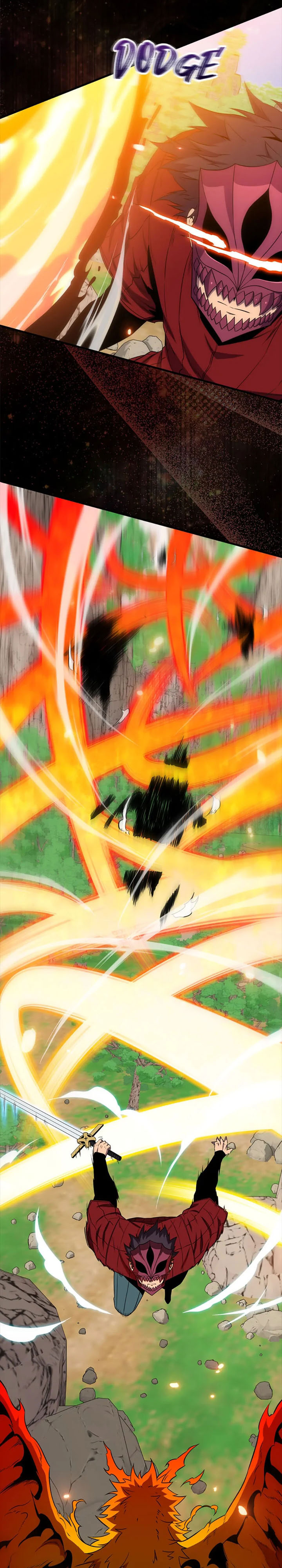 Sleeping Ranker Chapter 150 Gambar 22