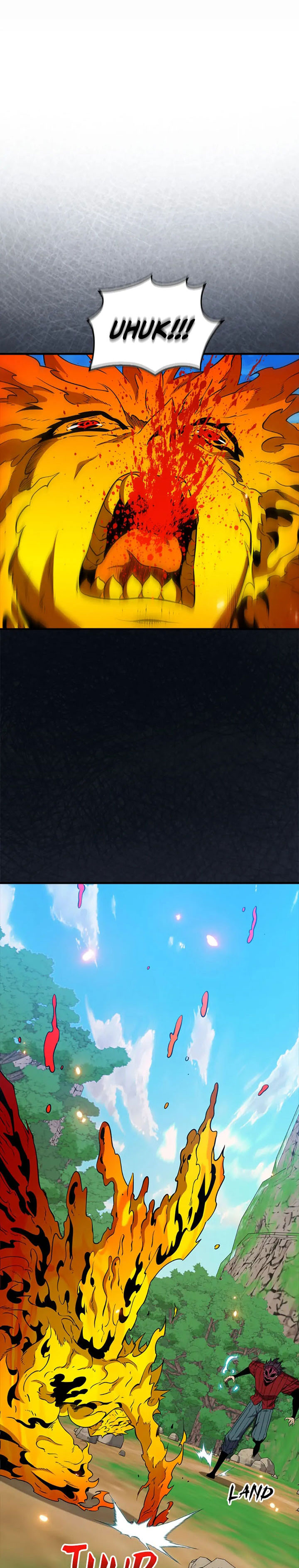 Sleeping Ranker Chapter 150 Gambar 27