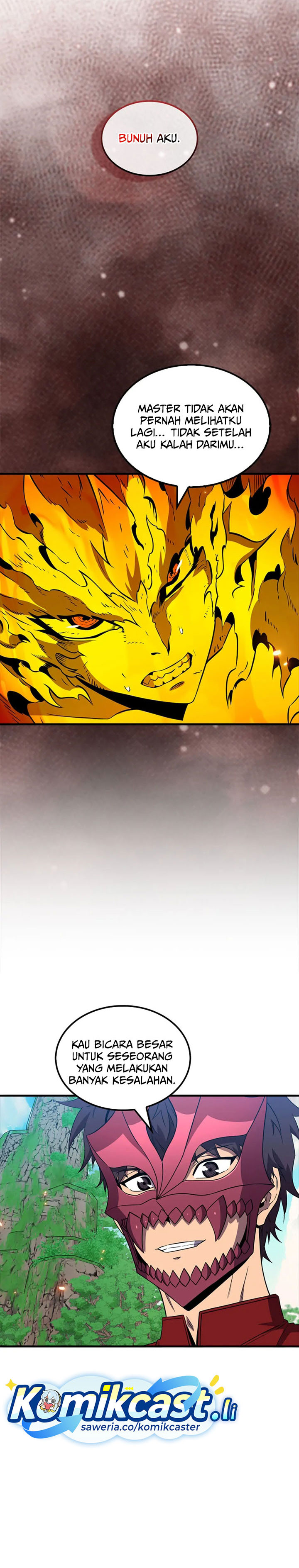 Sleeping Ranker Chapter 150 Gambar 29