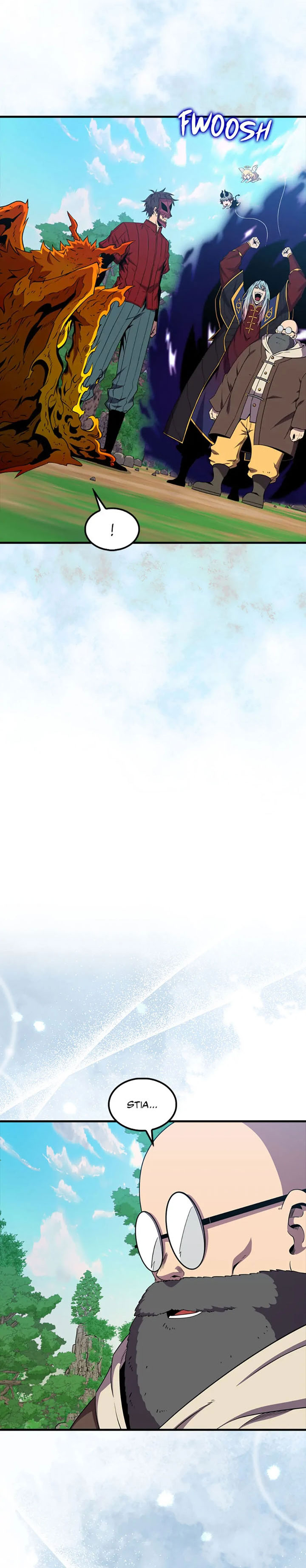 Sleeping Ranker Chapter 150 Gambar 32