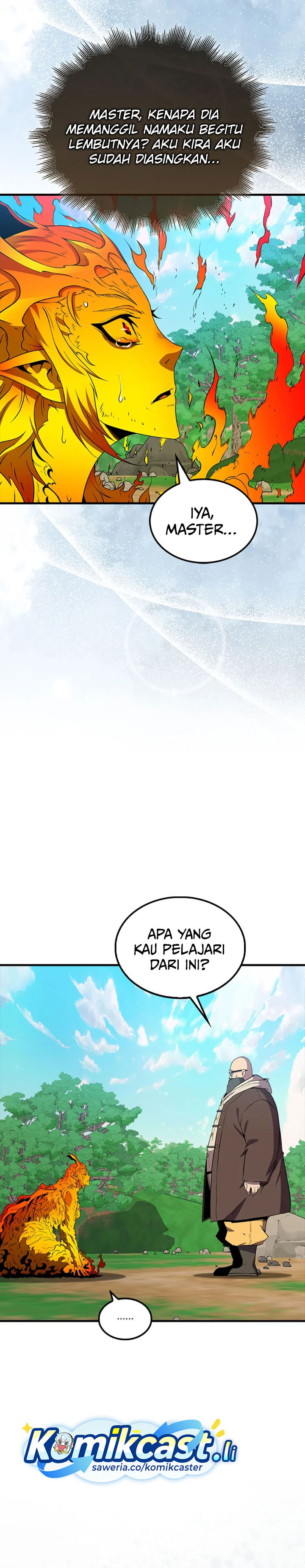 Sleeping Ranker Chapter 150 Gambar 33