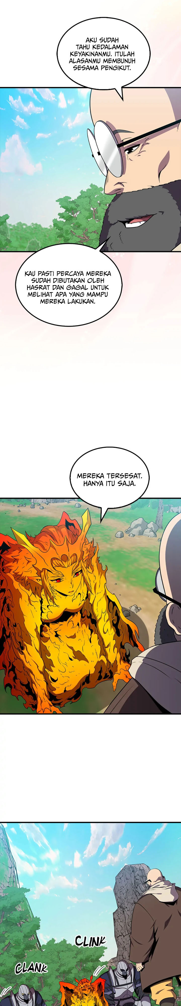 Sleeping Ranker Chapter 150 Gambar 35