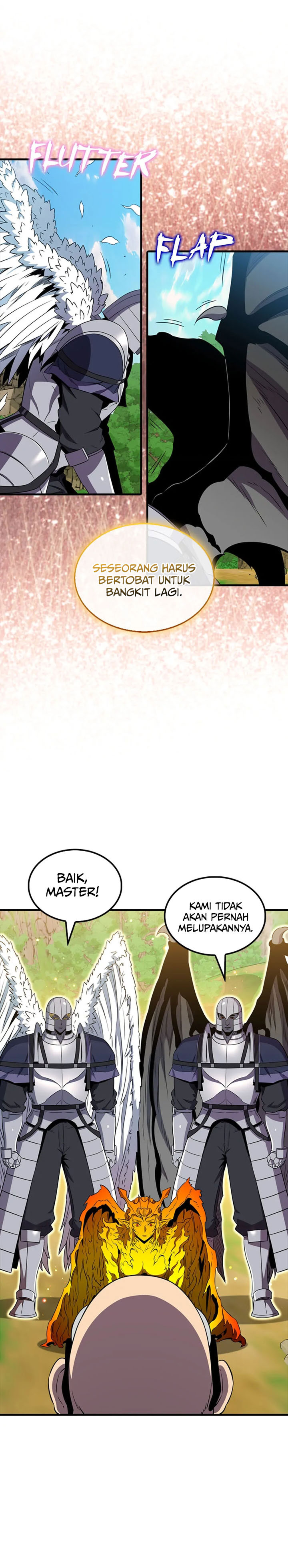 Sleeping Ranker Chapter 150 Gambar 38