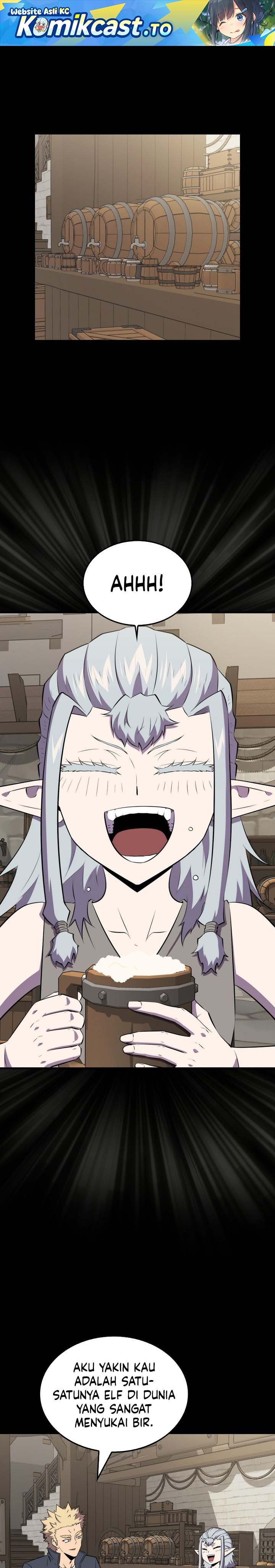 Sleeping Ranker Chapter 153 Gambar 2