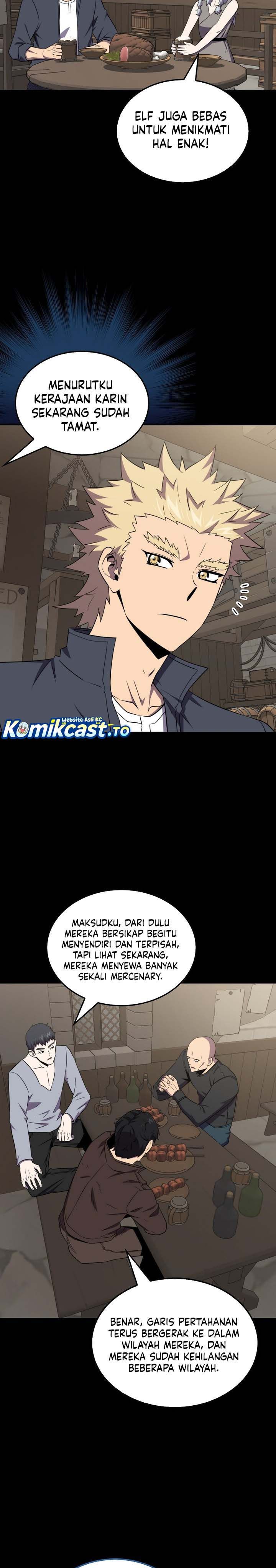 Sleeping Ranker Chapter 153 Gambar 3