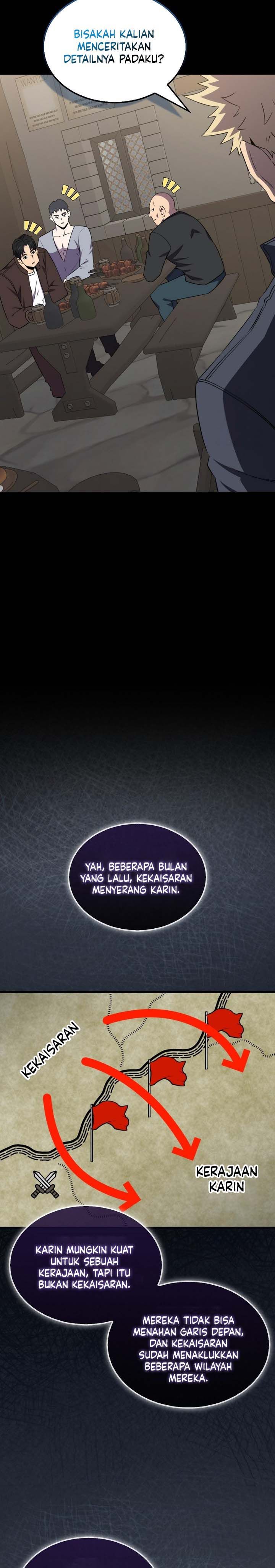 Sleeping Ranker Chapter 153 Gambar 4