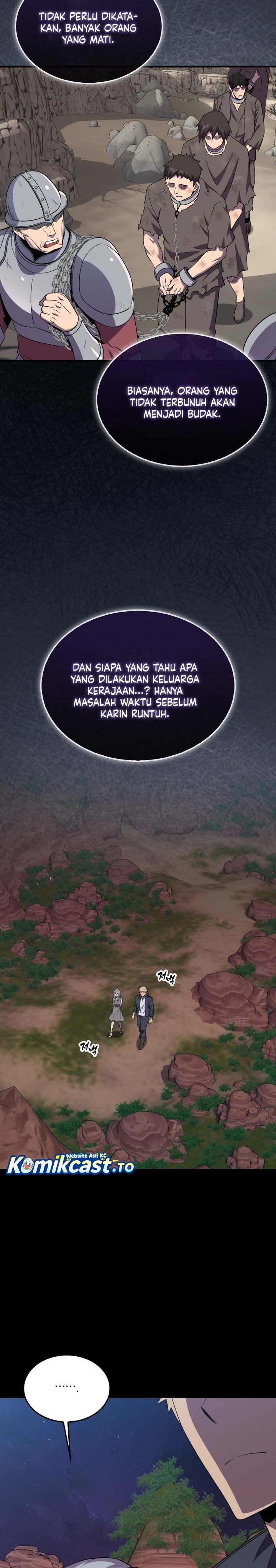 Sleeping Ranker Chapter 153 Gambar 5