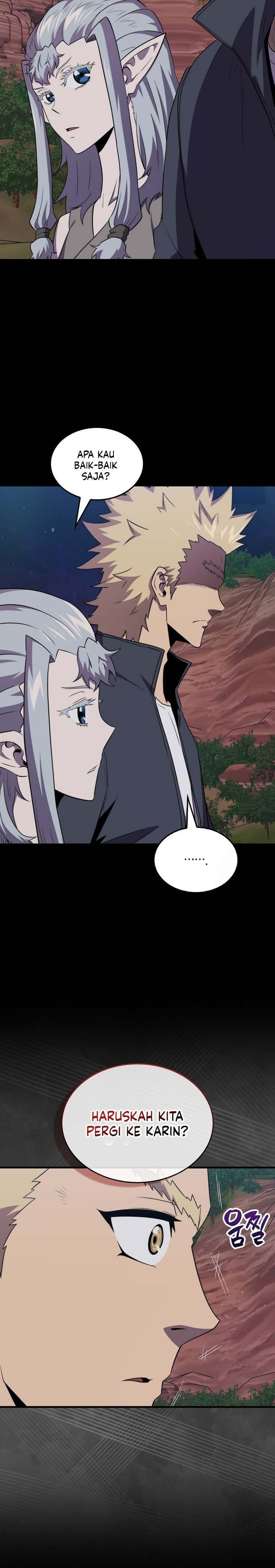 Sleeping Ranker Chapter 153 Gambar 6