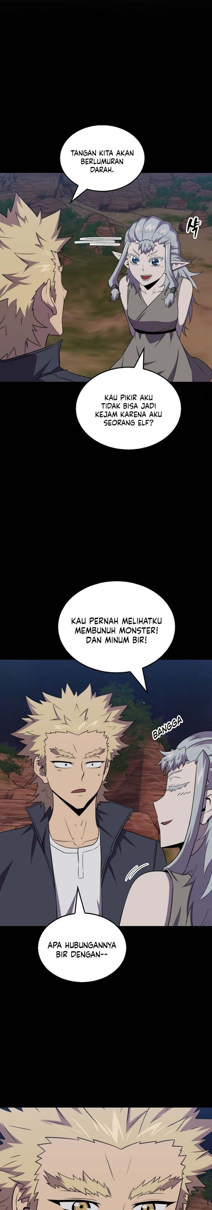 Sleeping Ranker Chapter 153 Gambar 7